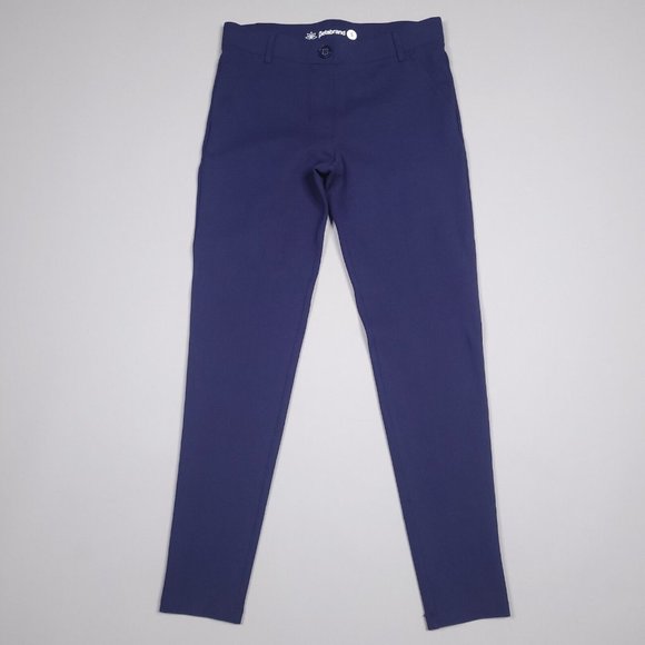 Betabrand Womens Skinny-Leg Classic Dress Pant Yoga Pant Small 26-27x28 - Picture 2 of 6